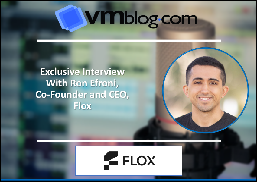 VMblog Expert Interview: Ron Efroni