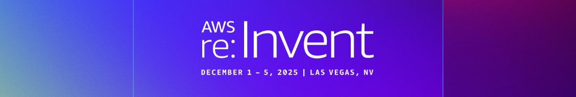 AWS re:Invent 2025